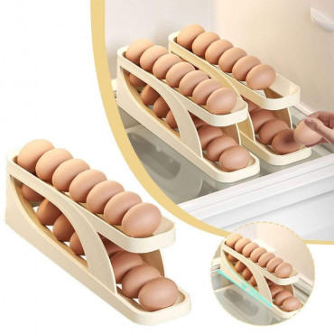 Automatic Roll-Down Egg dispenser