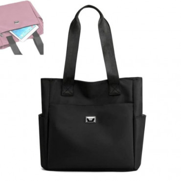 NICE WOMEN SHOULDER BAG ( BLACK ) ( ORIGINAL )