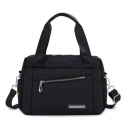 Women Shoulder Bag(Black)