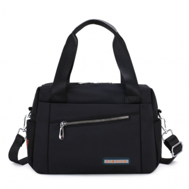 Women Shoulder Bag(Black)