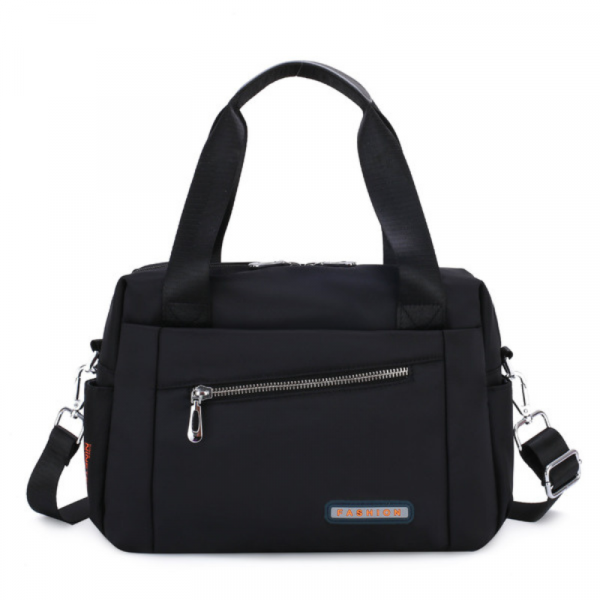 Women Shoulder Bag(Black)