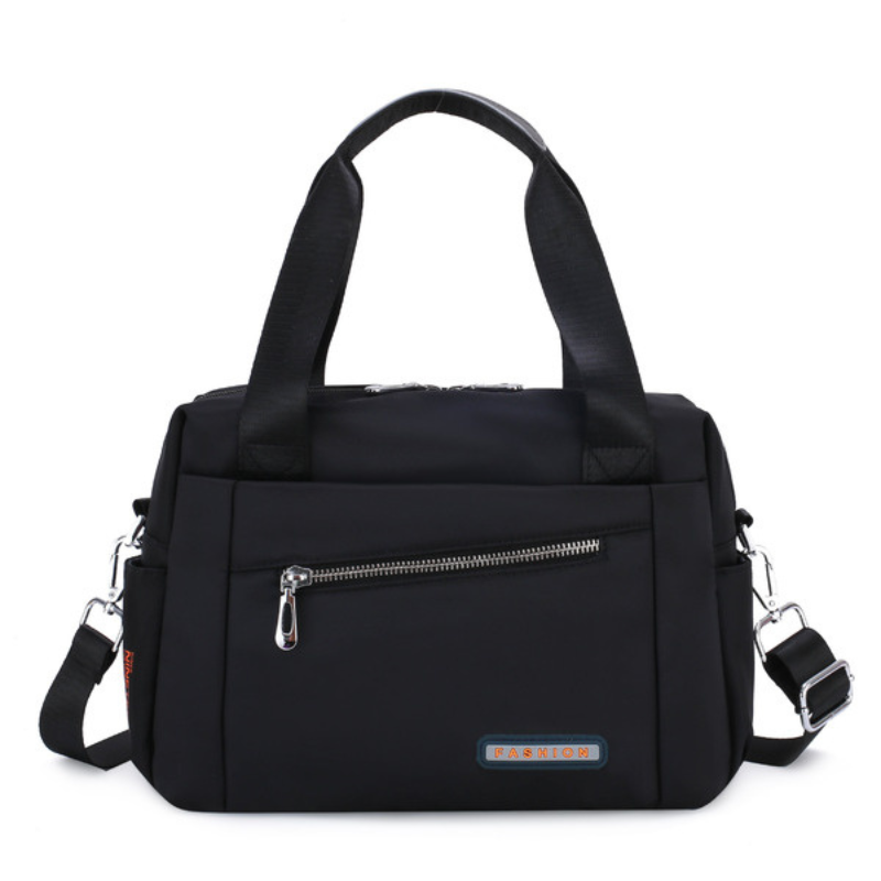 Women Shoulder Bag(Black)