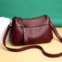 Vintage Bag ( Merun)