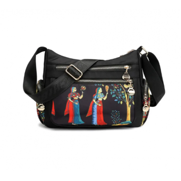 Canvas Fashion Bag