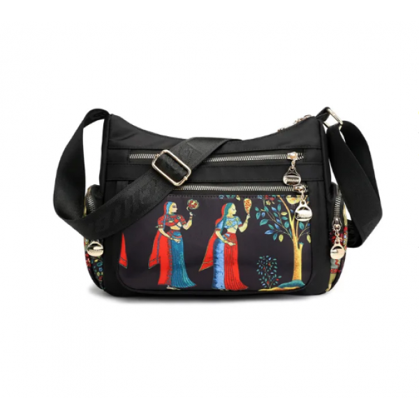Canvas Fashion Bag