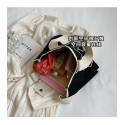 Orginal China Niche Shoulder Bag ( Perple )