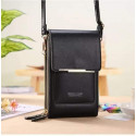 Mobile Phone & Money Purse(Black)