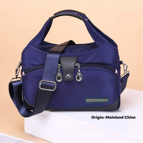 New Fashion Women Bag(Blue)