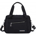 Women Shoulder Bag(Black)