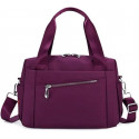 Women Shoulder Bag(Purple)
