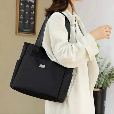 Women Nice Shoulder Bag(Black)