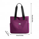 Women Nice Shoulder Bag(Pink)