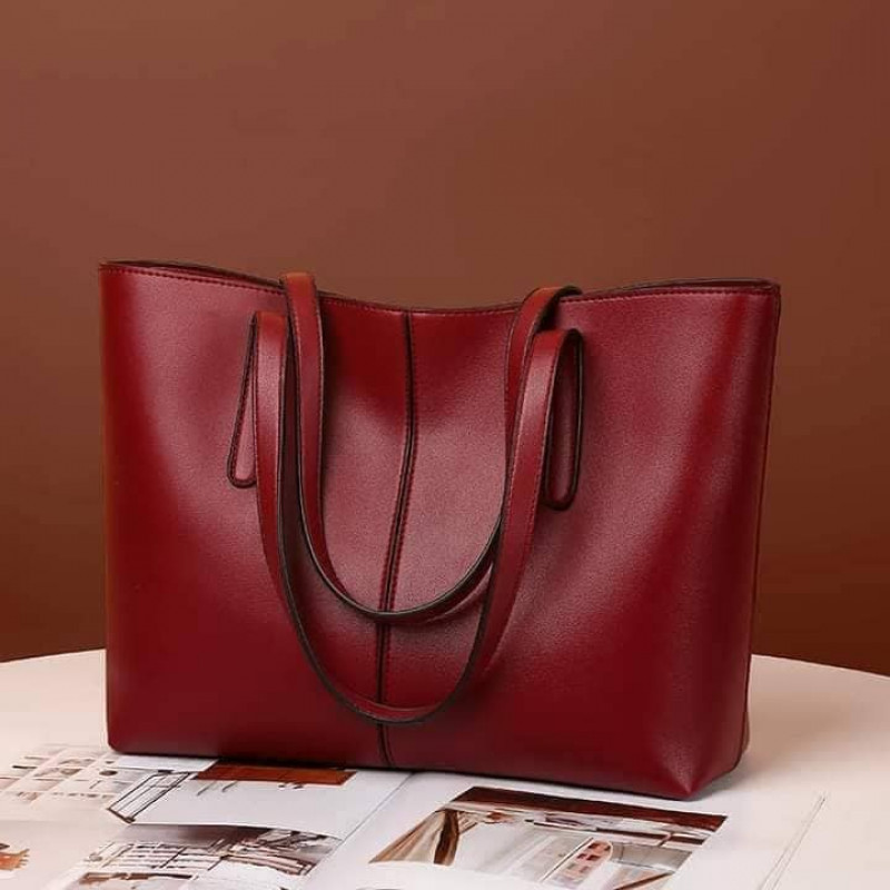 Luxury Handbags(Marun)