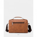 Men & Women Shoulder Bag (Black)