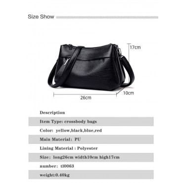 Vintage Bag(Merun)...