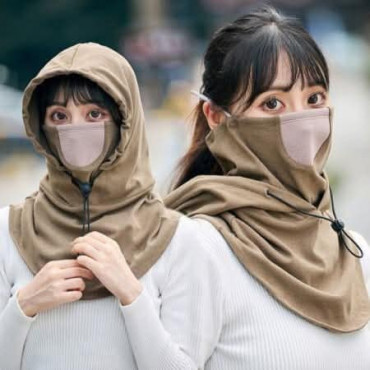 Winter Full Face Mas...