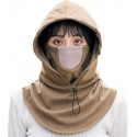 Winter Full Face Mask (Khaki)