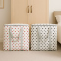 ২ পিস - Large Capacity Printed Storage & Travel Bag