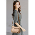 Fashion Shoulder Crossbody Bag(Brown)