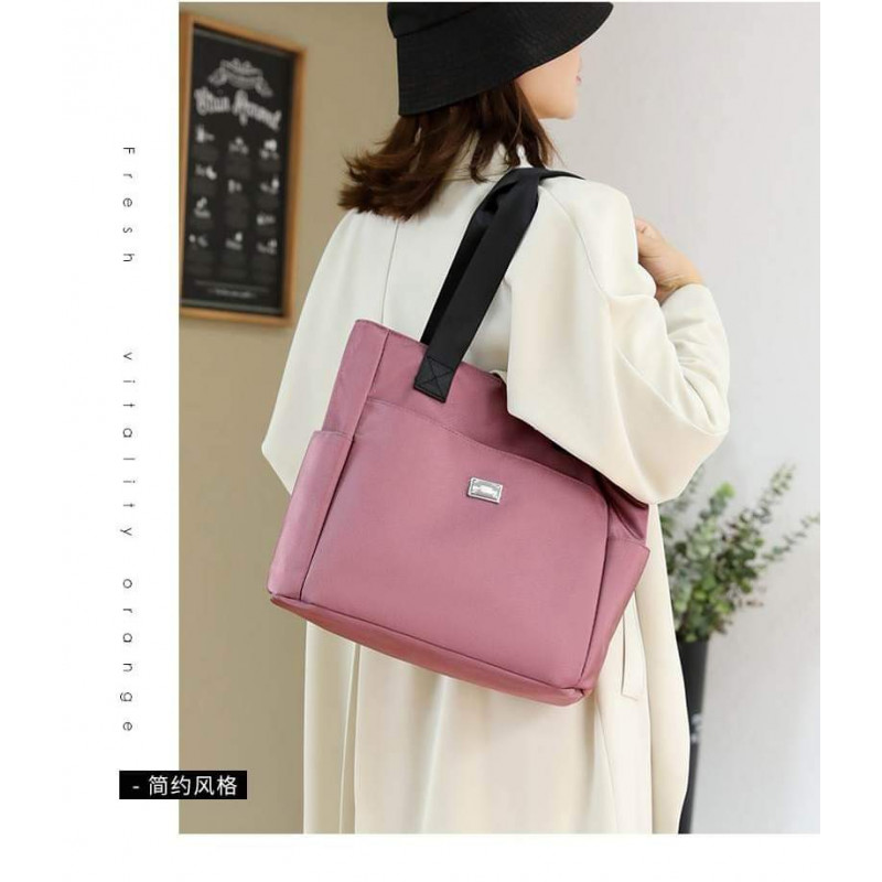 Women Nice Shoulder Bag(Pink)
