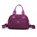 Large Capacity Women Fashion Bag.(Purple)