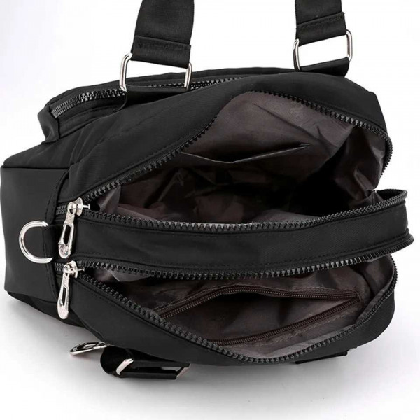 Large Capacity Women Fashion Bag.(Purple)