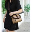 High-quality Messenger Bags For (Kangaroo 3) Women Luxury Crossbody Shoulder Bags Female  (Black)