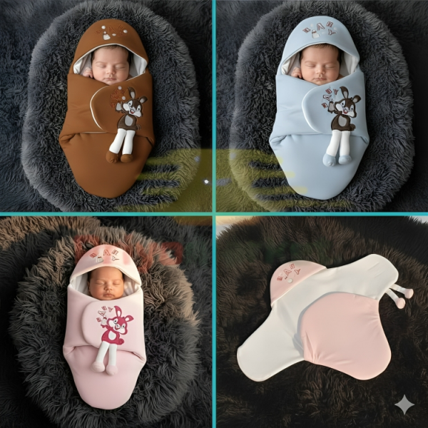 ২ পিচ NEW ওরিজিনাল চায়না Baby Blanket
