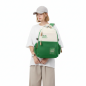 Schoolbags, College ' Cute Large-Capacity Backpacks, Simple Casual Backpacks(Green)