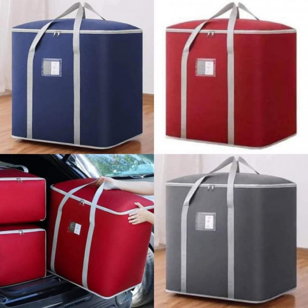 (5 Pcs) XXL size Large capacity travel cum storage bag