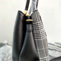 Premium Quality, Classic Design and Elegant Style Orgnial PU Leather handbag for Women (White)