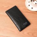 USB Charging Shoulder Bag(Black) +Wallet