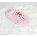 NEW ওরিজিনাল চায়না Baby Blanket (Pink Color)