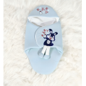 NEW ওরিজিনাল চায়না Baby Blanket (Paste Color)