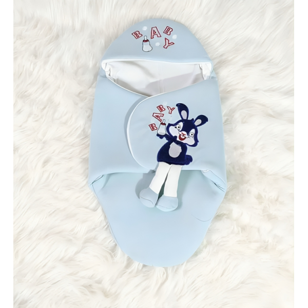 NEW ওরিজিনাল চায়না Baby Blanket (Paste Color)