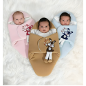 ২ পিচ NEW ওরিজিনাল চায়না Baby Blanket