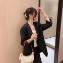 Trendy tote new style Women’s shoulder Bag ( Off-Whaite)