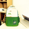 Schoolbags, College ' Cute Large-Capacity Backpacks, Simple Casual Backpacks(Green)