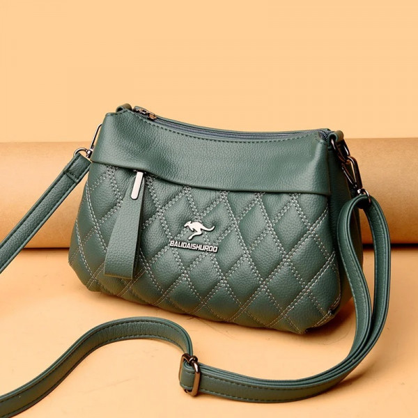New Style crossbody vintage bag (Green)