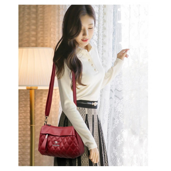 New Style crossbody vintage bag (Merun)
