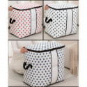 ৩ পিস-New Star Printed Quilt Storage Bag ( Vertical)