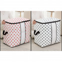 ২ পিস-New Star Printed Quilt Storage Bag ( Vertical)