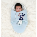 NEW ওরিজিনাল চায়না Baby Blanket (Paste Color)