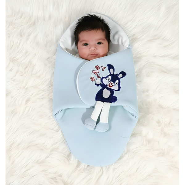 NEW ওরিজিনাল চায়না Baby Blanket (Paste Color)