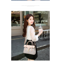 Newest High Quality MK Design American Bag Luxury Women's Handbags(Pink)