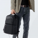 ARCTIC HUNTER 15.6 Inch Anti-Theft Waterproof Business Laptop And Travel Backpack