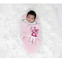 NEW ওরিজিনাল চায়না Baby Blanket (Pink Color)
