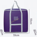(2Pcs) XXL size Large capacity travel cum storage bag