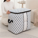 ৪ পিস-New Star Printed Quilt Storage Bag ( Vertical )