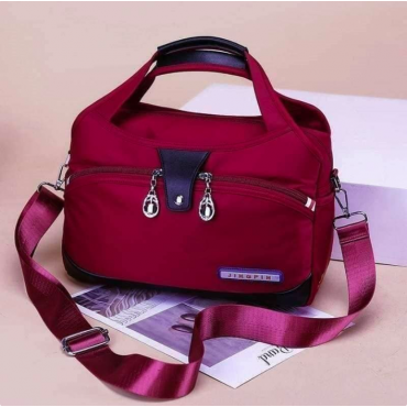 New Fashion Women Bag ( Merun )